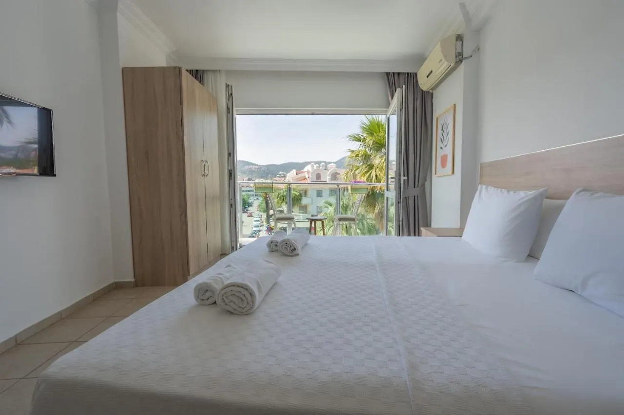 Muse No 1 Otel Marmaris